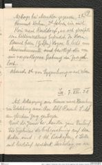 Seite 11, Tagebuch "Teufelslucken 1929 | Umlauf 1927/28 | Eggenburg 1928 | Zwergloch | Röschitz" (NHMW-PRAE-BBB-42)